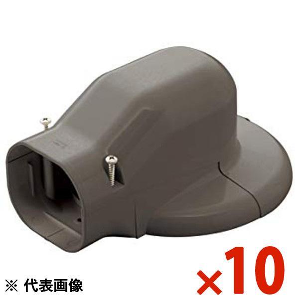 因幡電工 INABA スリムダクトLD ウォールコーナーエアコンキャップ用