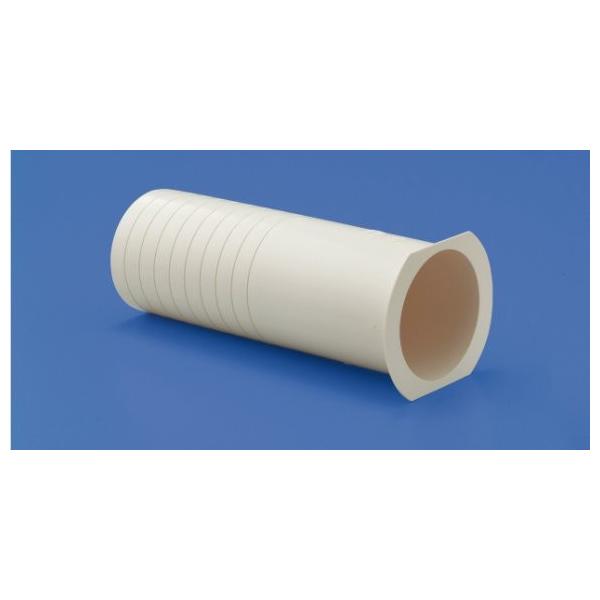 因幡電工 INABA 配管副部材 ツバ付貫通スリーブ FPW-65 FPW65 : 電材