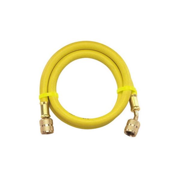 イチネンTASCO TASCO イチネンタスコ 1 4チャージホース92cm 黄 TA136A