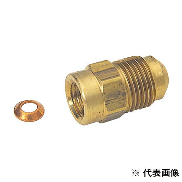 イチネンTASCO TASCO イチネンタスコ フレアアダプター1 2X3 8 1ケ