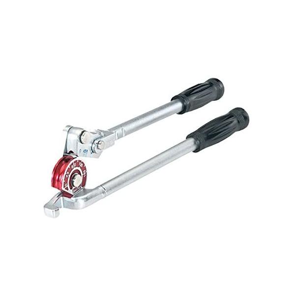 イチネンTASCO TASCO イチネンタスコ レバー式2段チューブベンダー 3 8 