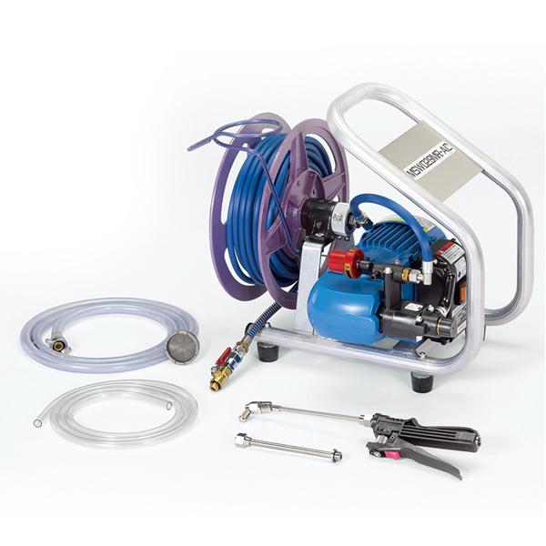 イチネンTASCO TASCO イチネンタスコ エアコン洗浄機 TA352MR : 電材