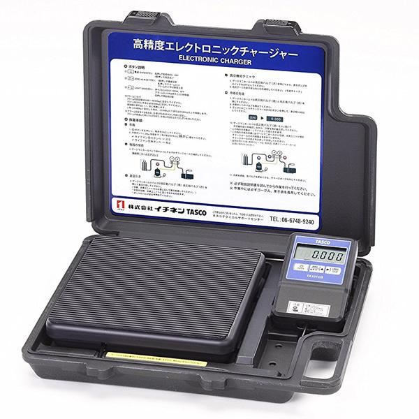【新品未使用】未開封TASCO 高精度エレクトロニックチャージャーTA101CB イチネンTASCO TASCO イチネンタスコ 高精度エレクトロニック
