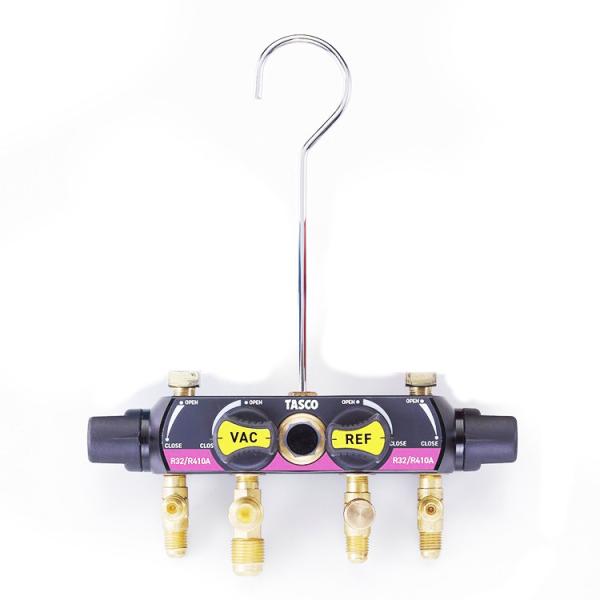 TASCO C`l^XR R410A R32p4ouQ[W}jz[h{fB TA122FM-11