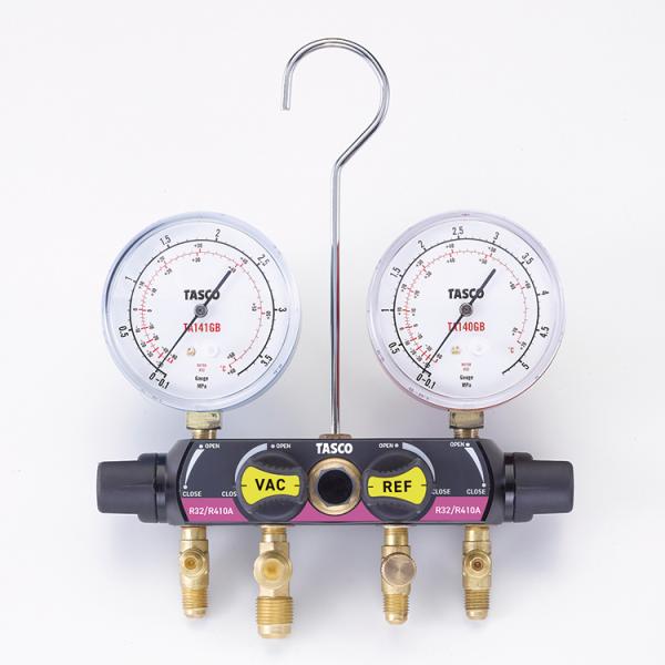 TASCO C`l^XR R410A R32p4ouQ[W}jz[h TA122FM-1
