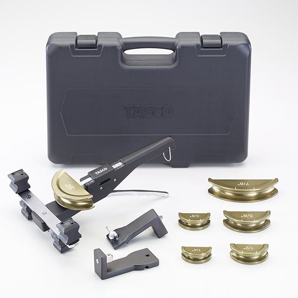 イチネンTASCO TASCO イチネンタスコ ラチェットベンダーセット イチネンTASCO TASCO イチネンタスコ ラチェットベンダーセット