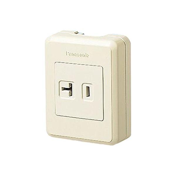 Panasonic �p�i�\�j�b�N �I�o�R���Z���g ���t�@�C���V���[�Y 15A 20A���p WKS181