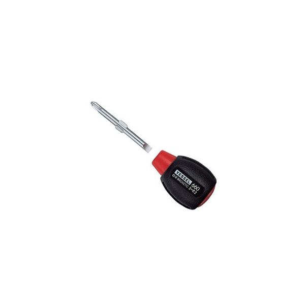 VESSEL ベッセル  クッショングリップドライバー スタビー差替式 660