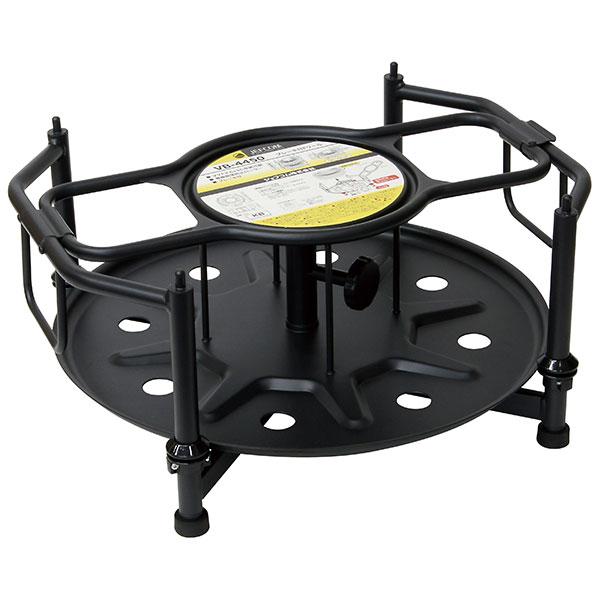 【送料無料※対象外地域あり】【あすつく対応】●よく回るが、勢いよく回してもブレーキが利いて回りすぎないので使いやすい●束巻のまま置くだけでセット完了●ケーブル2.6×3Cまで収納OK●ブレーキ付（強弱調整可能）●内出し・外出しOK※ケーブル...