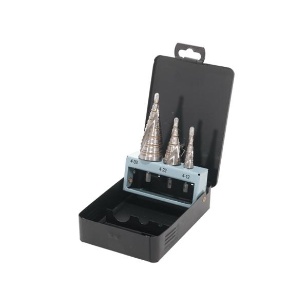 DENSAN Jefcom ジェフコム デンサン HQステップドリルセット DENSAN Jefcom ジェフコム デンサン HQステップドリルセット
