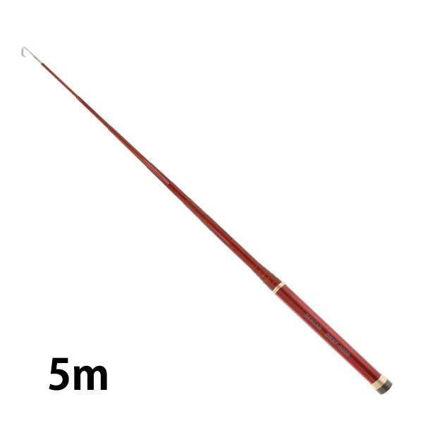 Jefcom �W�F�t�R�� DENSAN �f���T�� ���b�h�t�B�b�V���[ 5m�^�C�v DRXF-5000