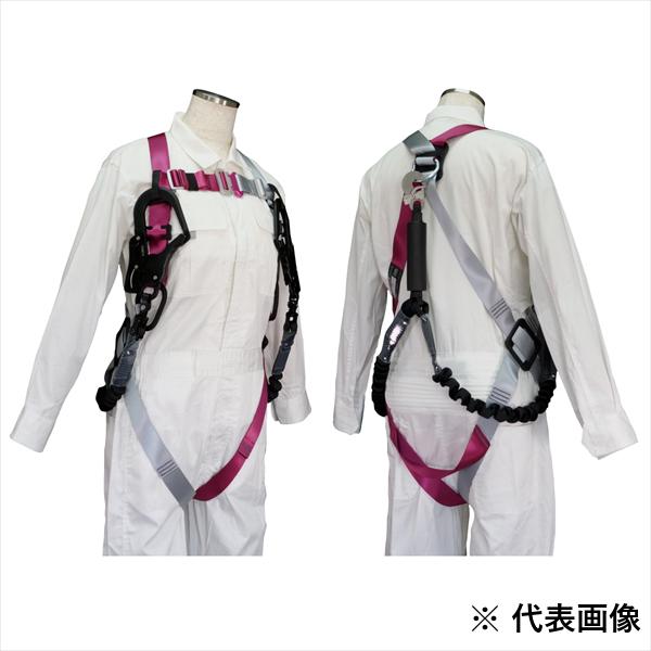 DENSAN（デンサン） Jefcom ジェフコム ハーネス ランヤードセット