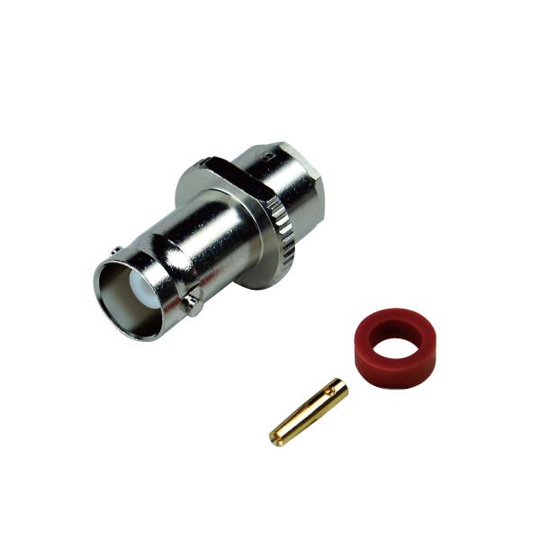 JEFCOM �W�F�t�R�� DENSAN �f���T�� BNC�^�W���b�N LBNC-J3DS