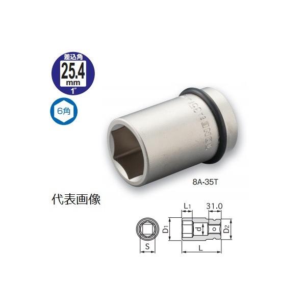 TONE �O�c�����H�� �C���p�N�g�p�^�C���\�P�b�g 8A-35T