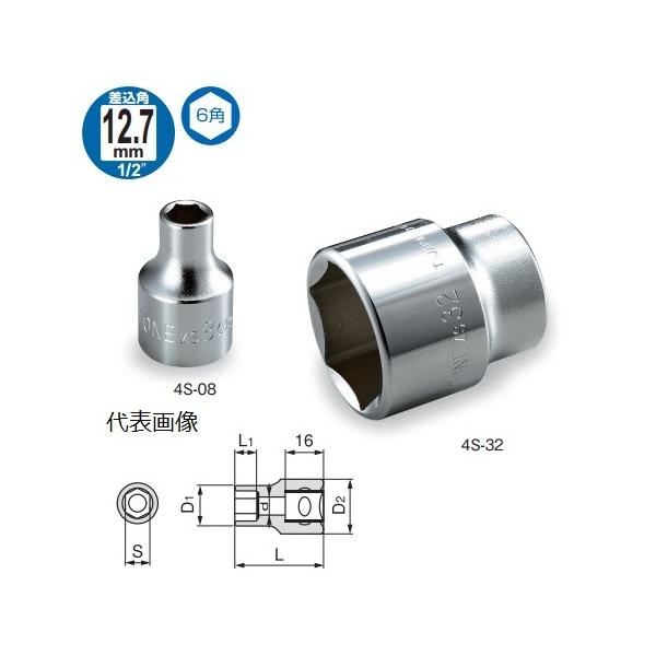 TONE �O�c�����H�� �\�P�b�g 6�p 4S-25