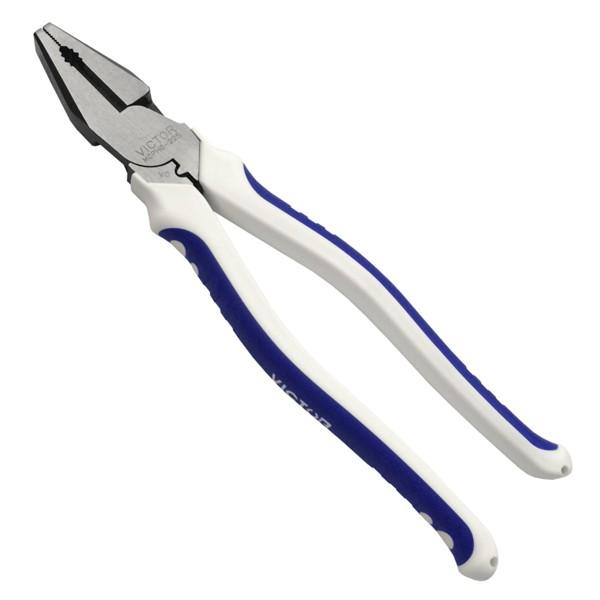 フジ矢 VICTOR ビクター 花園工具 マルチペンチ エラストマーカバー付 