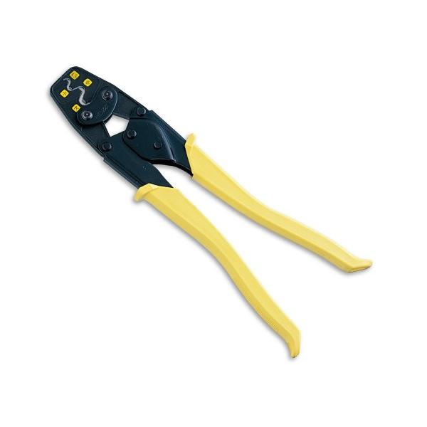 他サイト： HOZAN ホーザン 圧着工具 リングスリーブ用 P-77の商品画像