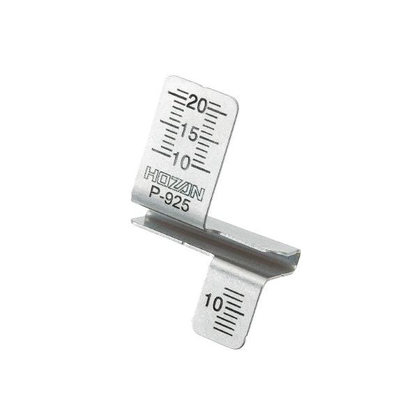 【7757581】【お取り寄せ】●P-957 VVFストリッパー専用の補助ツールです●本製品を効果的に使用することにより、電線のストリップ・カットをより正確に、時間を短縮して行うことができます★仕様★●取付可能製品:P-957/P-955（...