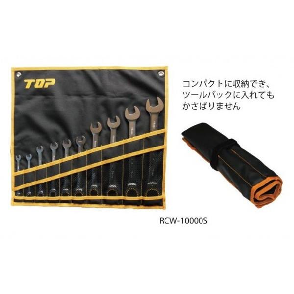 TOP トップ工業 ラチェットコンビ RCW-10000S : 電材ドットコム Yahoo