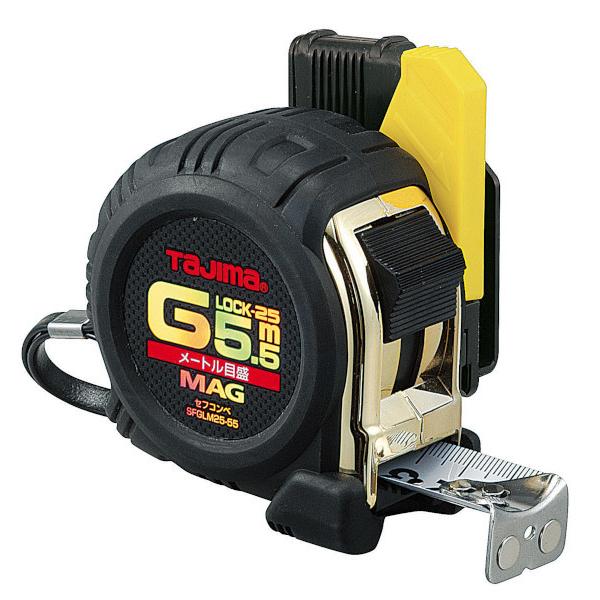 TAJIMA �^�W�} �Z�t�R���xG���b�N�}�O��25 5�D5m ���[�g���ڐ� �u���X�^�[ SFGLM25-55BL SFGLM2555BL