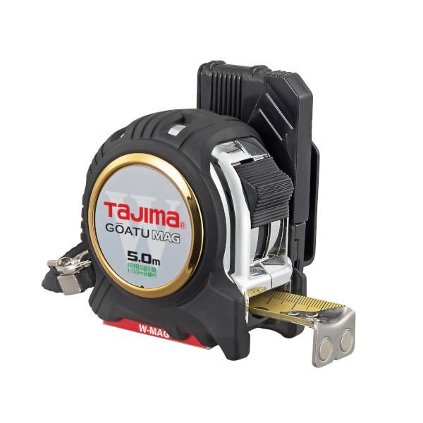 Tajima TAJIMA タジマ コンベックス 剛厚セフGロックダブルマグ Tajima TAJIMA タジマ コンベックス 剛厚セフGロックダブルマグ