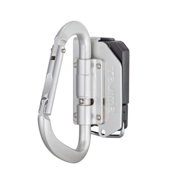 Tajima（タジマ） アルミカラビナ大 折りたたみ SFKHA-CLF : 電材