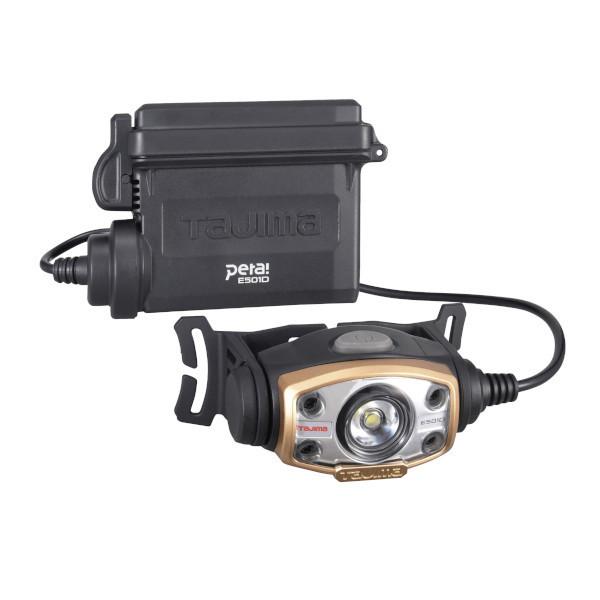 Tajima TAJIMA タジマ LEDヘッドライトE501Dセット LE-E501D-SP Tajima TAJIMA タジマ LEDヘッドライトE501Dセット LE-E501D-SP