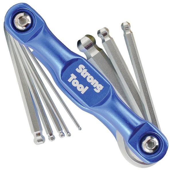 イチネンMTM ミツトモ 8in1 コンパクトレンチセット ボールポイント 1.5-2-2.5-3-4-5-6-8 12973 六角レンチ 折り畳み簡易工具 六角ネジ ミリサイズ イチネンMTM ミツトモ 8in1 コンパクトレンチセット ボールポイント 1.5-2-2.5-3-4-5-6-8 12973 六角レンチ 折り畳み簡易工具 六角ネジ ミリサイズ