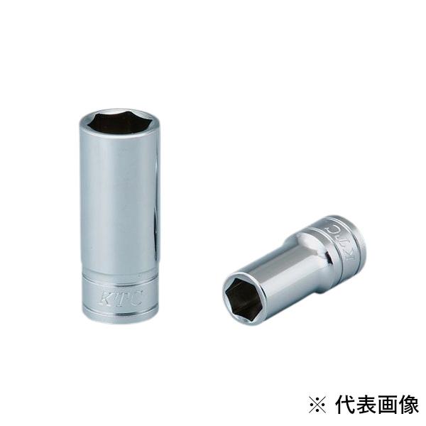 KTC 京都機械工具 9．5sq．セミディープソケット（六角）7mm B3M07