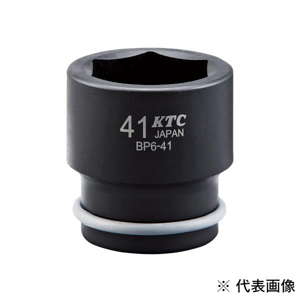 KTC 京都機械工具 19．0sq．インパクトレンチ用ソケット（標準）ピン