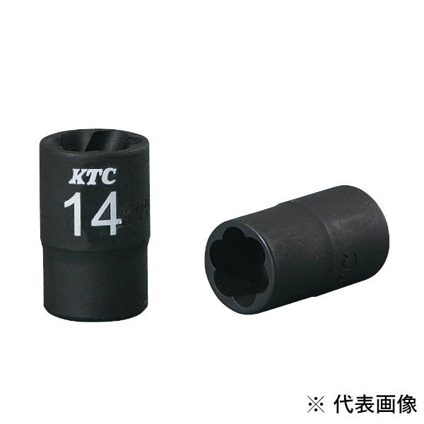 KTC 京都機械工具 9．5sq．ツイストソケット 11mm B3TW11 : 電材ドット