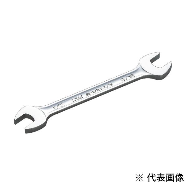 【非売品・希少】KTC 京都機械工具 黄金スパナ アクリル KTC 京都機械工具 スパナ1／2×9／16inch S212X916 : 電材ドットコム