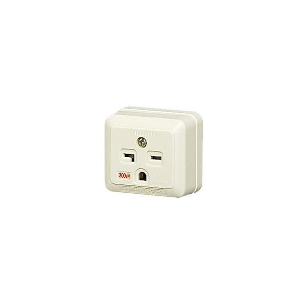 Panasonic pi\jbN 15A 20Apڒnp^RZg WK3811