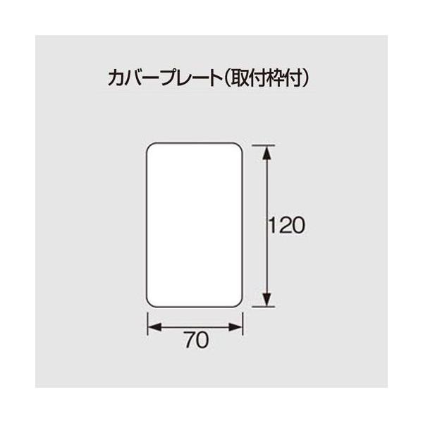 Panasonic �p�i�\�j�b�N �R�X���V���[�Y���C�h21 �X�C�b�`�v���[�g ���E���h�^ �J�o�[�v���[�g1�A�p WTC7091W