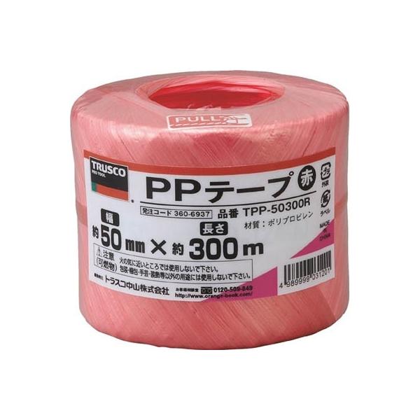 TRUSCO PPe[v 50mmX300m  TPP50300R