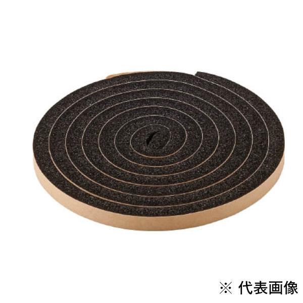 TRUSCO中山 TRUSCO 気密防水パッキンテープ 10mm×10mm×2m TWST-1010