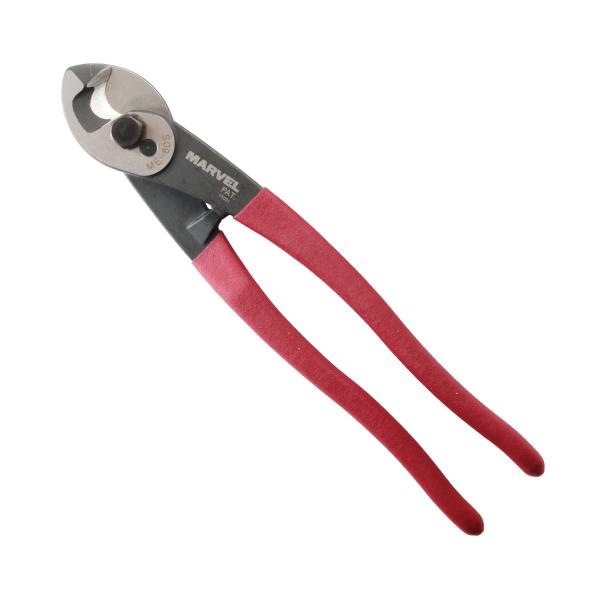 【あすつく対応】品番：ME-60S  全長 240mm 切断能力(mm2） IV線、CV線 ６０（Φ15.5） 用途 銅線専用 質量 380ｇ驚異の切れ味！　ハンドル荷重が40％軽減60ｍｍ2が軽く切断できます※当店に在庫のない場合はお取り...