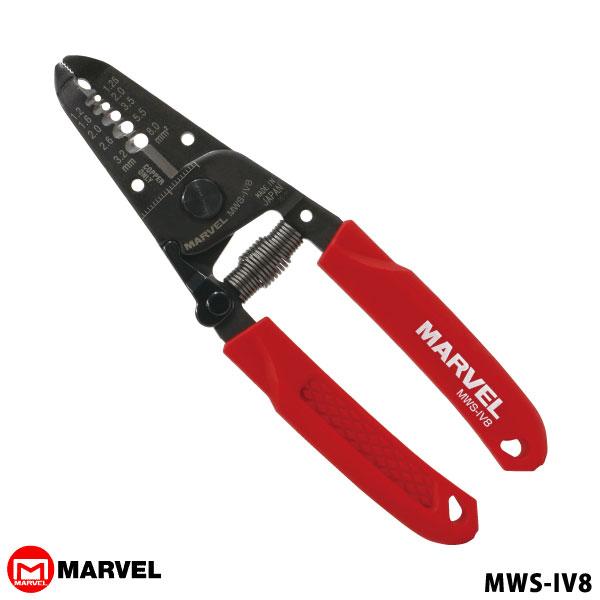 プロメイト MARVEL マーベル ワイヤーストリッパー IV線用 MWS