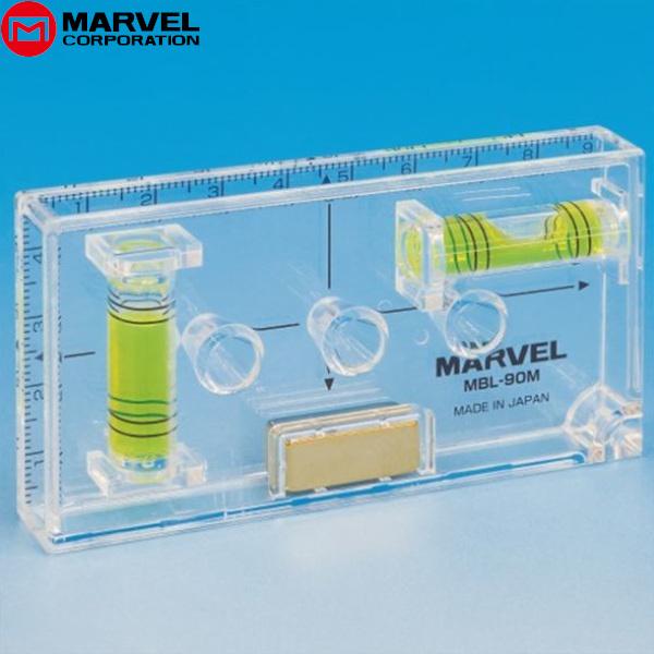 他サイト： MARVEL マーベル クリスタルレベル ライト MBL-90Mの商品画像