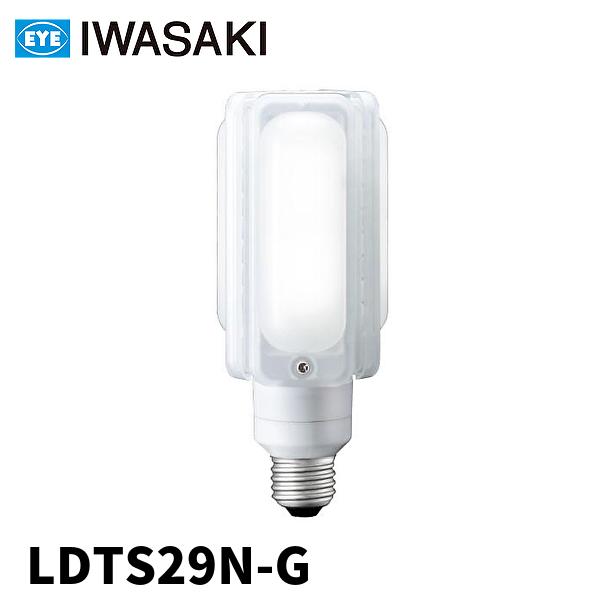 LEDioc 【当日発送OK】岩崎電気 LDTS29N-G LEDライトバルブ 水銀灯100W