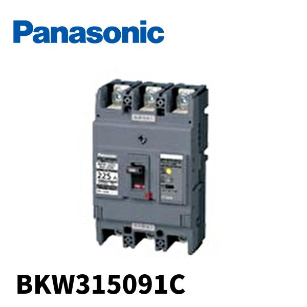 パナソニック 漏電ブレーカー BKW-225C型 BKW3150914C