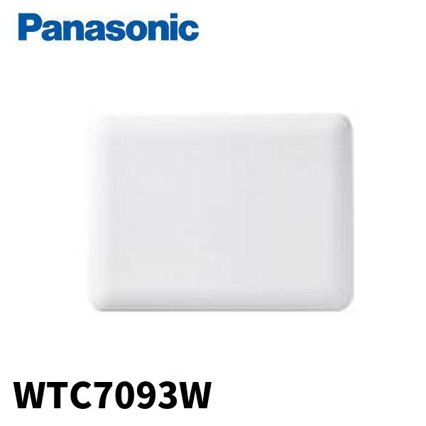 Panasonic（パナソニック） WTC7093W スイッチプレートラウンド カバー