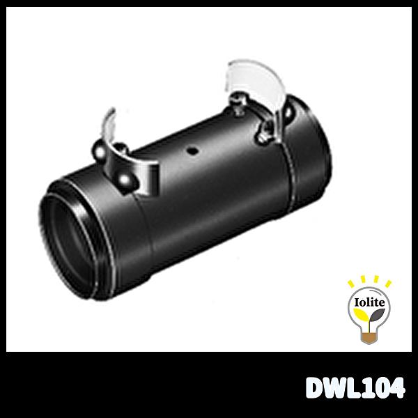 パナソニック　DWL104　ねじなしポリエチライニング鋼管　 付属品　 ねじなしカップリング