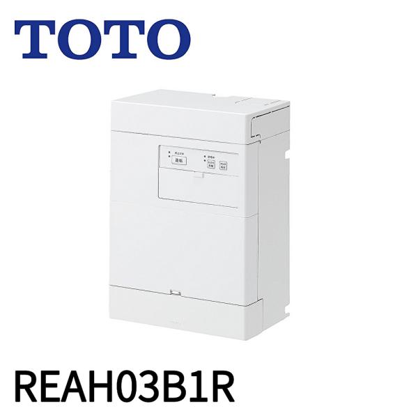 TOTO 自動水栓一体形電気温水器 REAH03B1R TLE22006J TOTO 【当日発送OK!】 湯ぽっと REAH03B1R 自動水栓一体形電気温水器