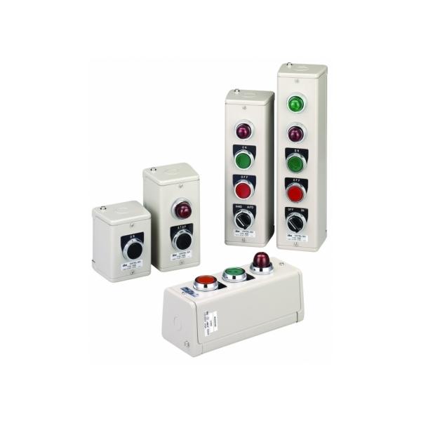 IDEC（アイデック） IDEC KGN411Y 乾式コントロールボックス 取付穴4点