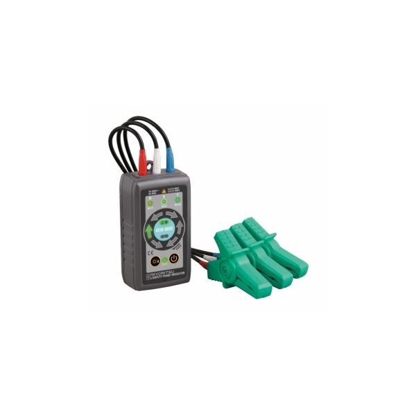 【特価セール】共立電気計器 (KYORITSU) 8035 非接触検相器 共立電気計器 8035 kew 非接触検相器 2スケ〜325スケ(IV) : 電材ネット