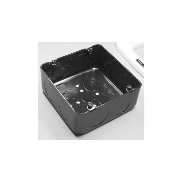 アウトレット・レギュラー鳴子　サイド黒なし20組40本 電成興業 OBL54B-L 大四角深型アウトレットBOX 119×54、KO22−28