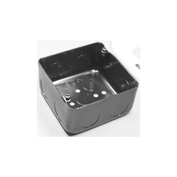 電成興業 OBM54B-2 中四角深型アウトレットBOX 102×54_KO22−22 電成興業 OBM54B-2 中四角深型アウトレットBOX 102×54_KO22−22