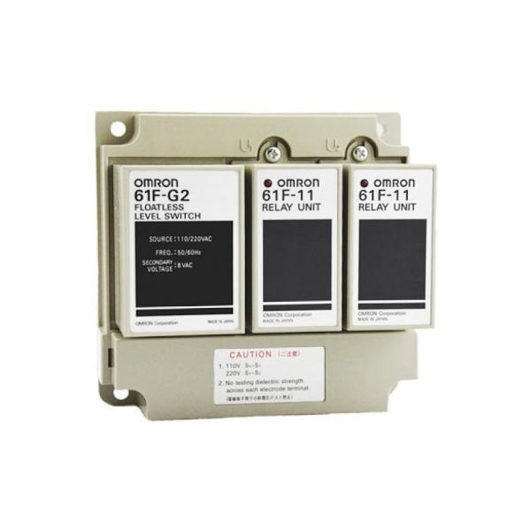 オムロン（OMRON） 61F-G2 AC100/200 フロートなしスイッチ ベース