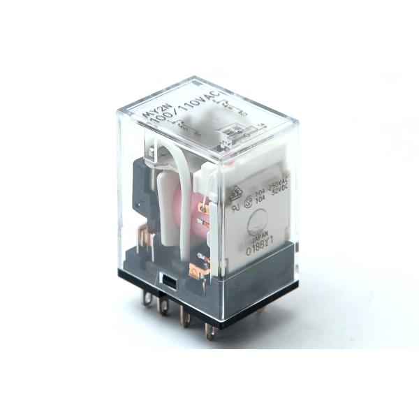 オムロン MY2N-D2 DC24 ミニパワーリレー コイルサージ吸収用 オムロン MY2N-D2 DC24 ミニパワーリレー コイルサージ吸収用